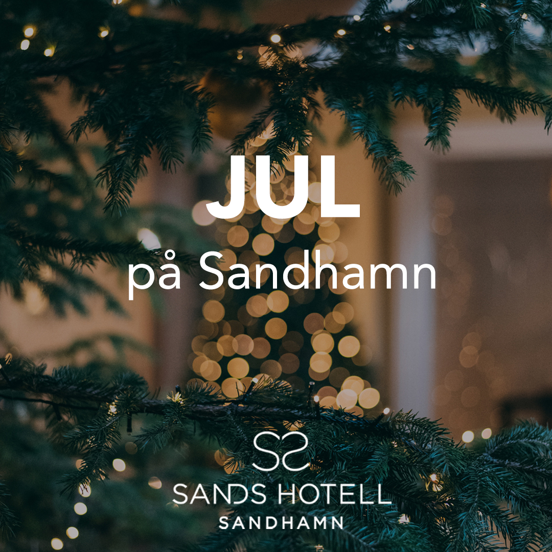 JUL PÅ SANDHAMN